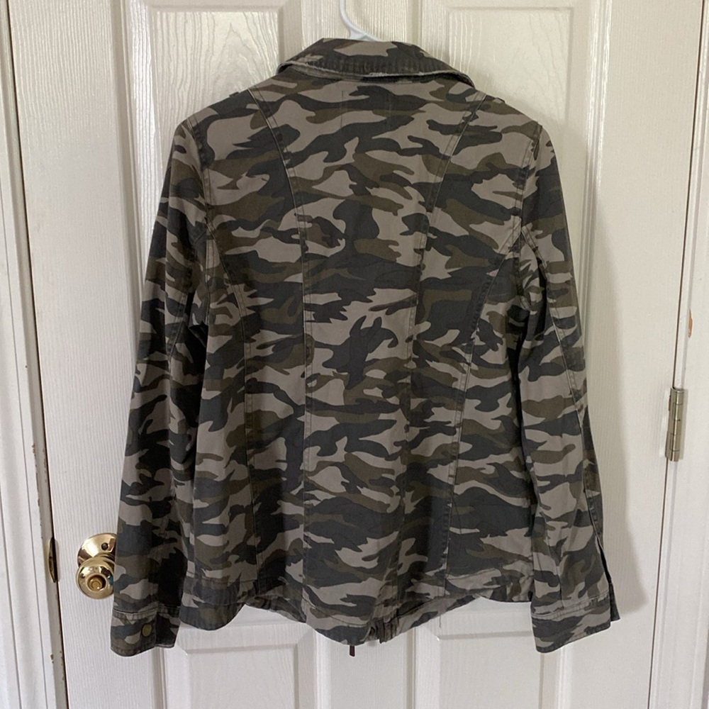 Camo jacket - Picture 4 of 6